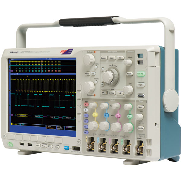 Tektronix MSO4104B Signal Oscilloscope - ConRes Test Equipment