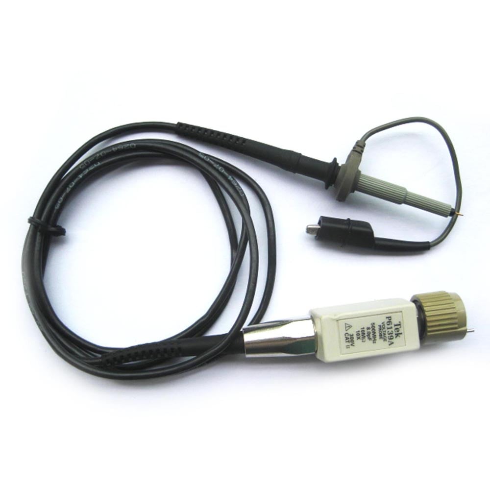 tektronix-p6139b-passive-voltage-probe-conres-test-equipment